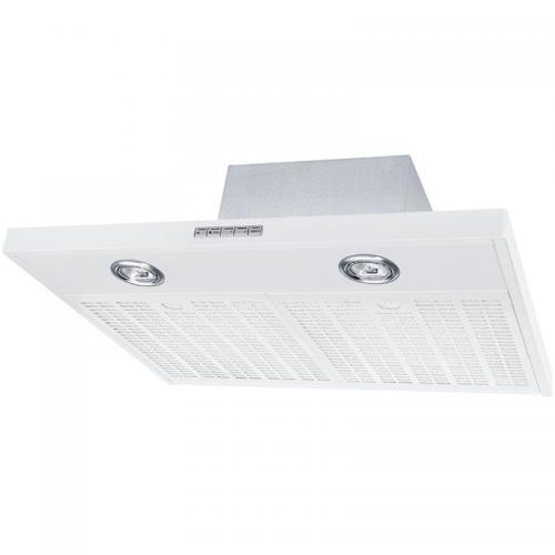 Fläkt 600 70 Franke Vit Led