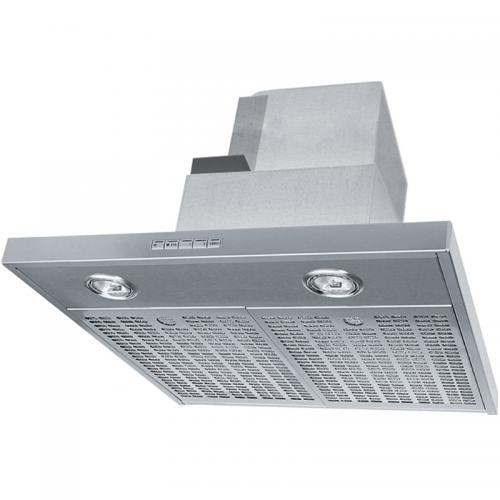 Alliancefläkt 604-10 60 Franke Rostfri Led