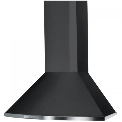 Alliancefläkt 724-16 60 Franke Svart Led