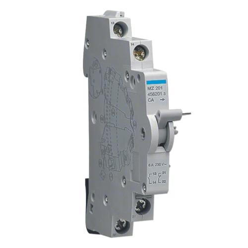 Hjælpekontakt 6A 230-415V Hager