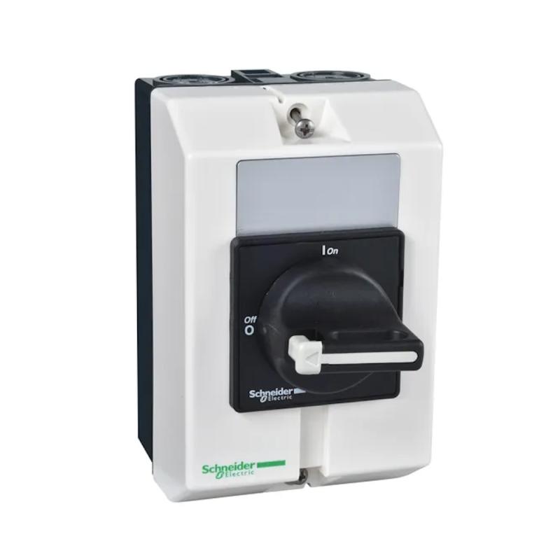 TeSys Vario Kapslad Huvudströmbrytare 3Poler 16A 690V IP65 Schneider Electric