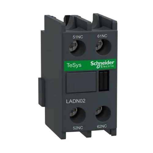 TeSys Deca Hjælpekontaktblok 2 Normalt Lukke AC-15 10A 230V Schneider Electric