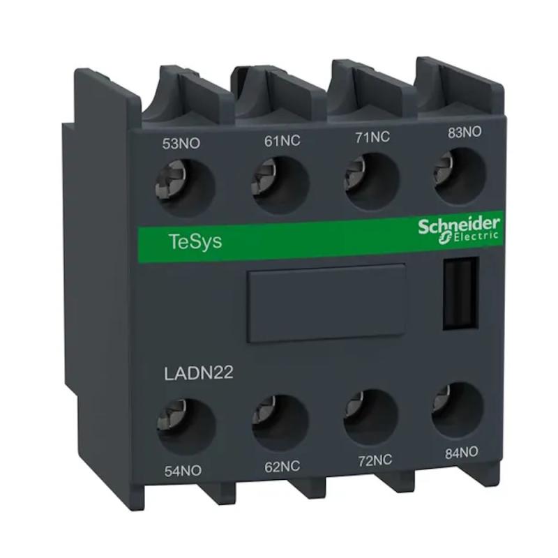 TeSys Deca Hjälpkontaktblock AC-15 230V 10A Schneider Electric