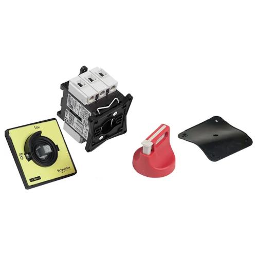 TeSys Vario Nødafbryder På Dør 3Poler 20A 690V IP65 Schneider Electric