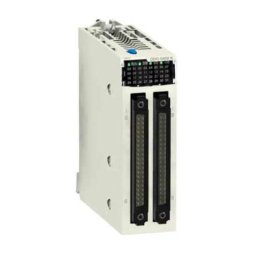 Diskret Utgångsmodul X80 64 Utgångar 24VDC Schneider Electric