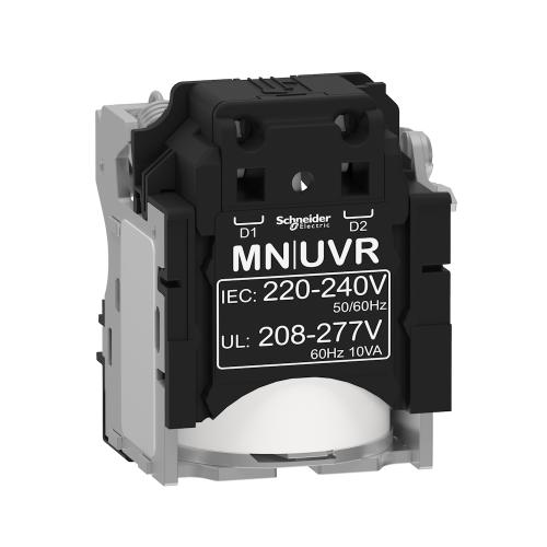 MN Underspændingsudløser ComPacT NSX 220-240VAC Schneider Electric