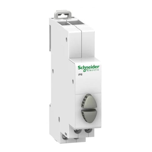 Dubbeltryckknapp Acti9 iPB 20A 250V IP20 12st Schneider Electric