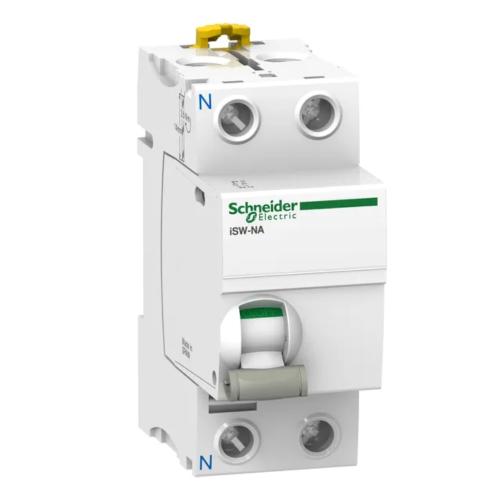 Brytarfrånskiljare iSW-NA 1Pol+N 40A 230V-240V IP20 Schneider Electric