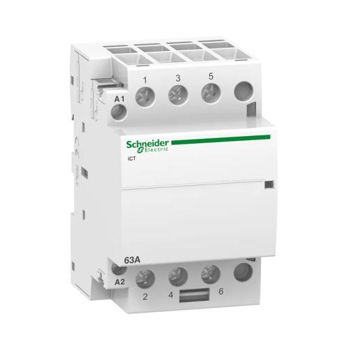 Modulær Kontaktor iCT 3Polet 63A 15000W 220-240V IP20 Schneider Electric