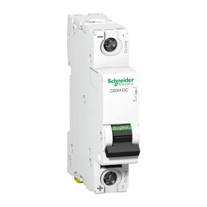Miniatyrbrytare C60H 1Pol C-Kurva 10A 220V IP20 Schneider Electric