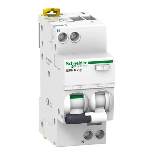 RCBO Acti9 iDPN N Vigi 1Pol+N C-Kurva 32A 230V Schneider Electric