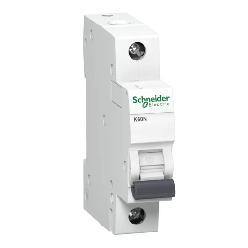 Miniatyrbrytare Acti9 K60N 1Pol B-Kurva 32A 230V IP20 Schneider Electric