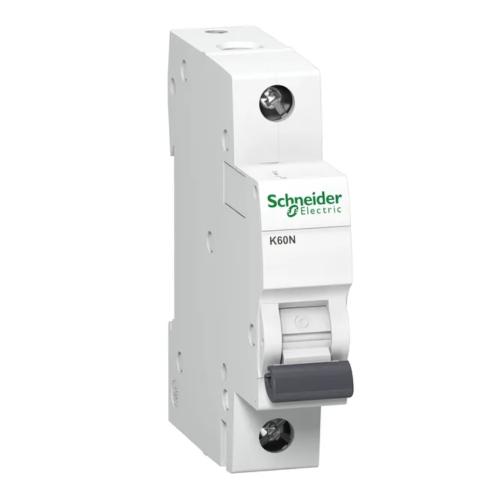Miniatyrbryder Acti9 K60N 1Polet B-Kurve 32A 230V IP20 Schneider Electric