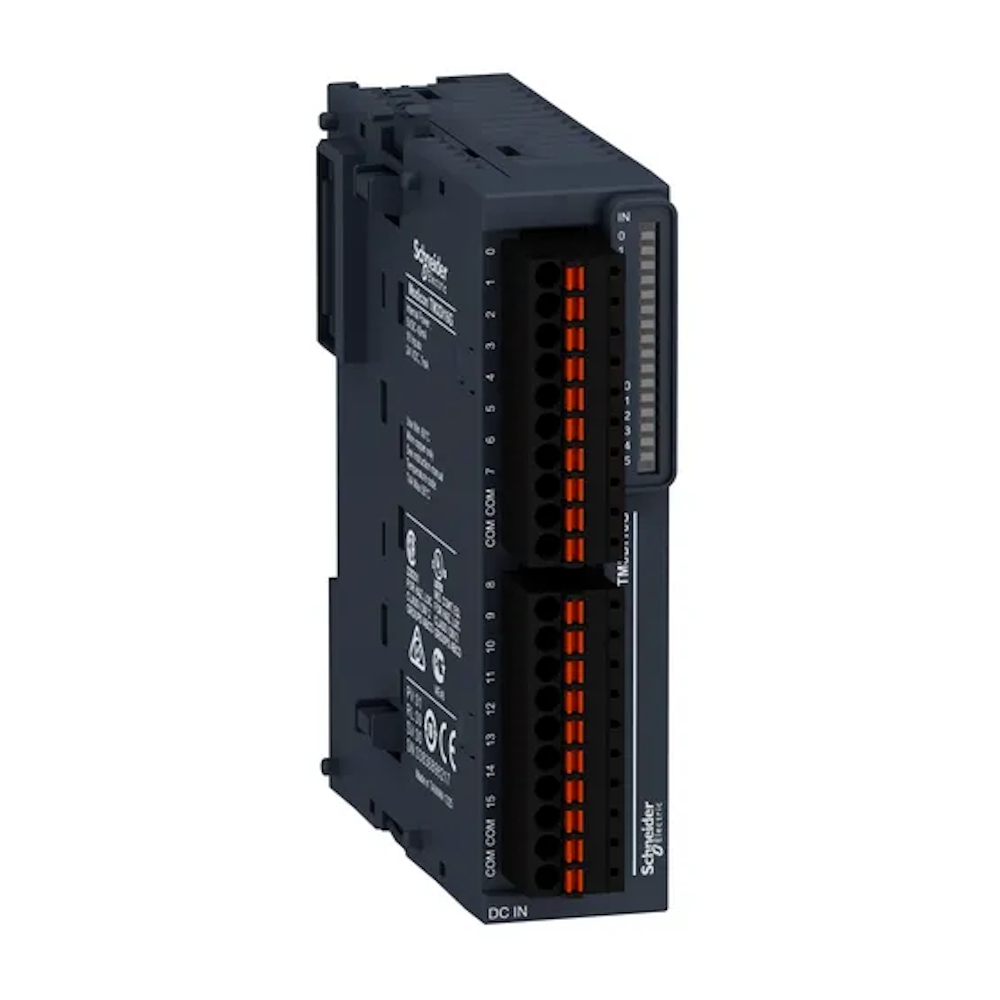 Modicon Discrete Input Module Discrete Input Module Modicon TM3 24VDC Schneider Electric