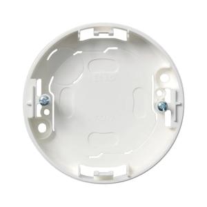 Renova Overflademonteret Dåse 1-Rums 35mm IP20 Hvid Schneider Electric