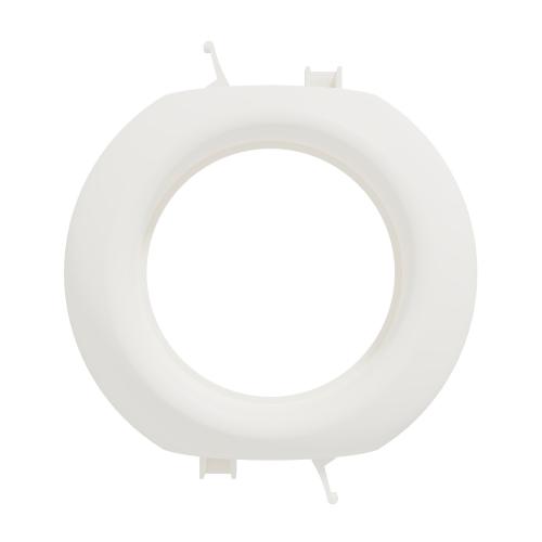 Renova Ramme 1-Gang Mellemramme IP20 Hvid Schneider Electric