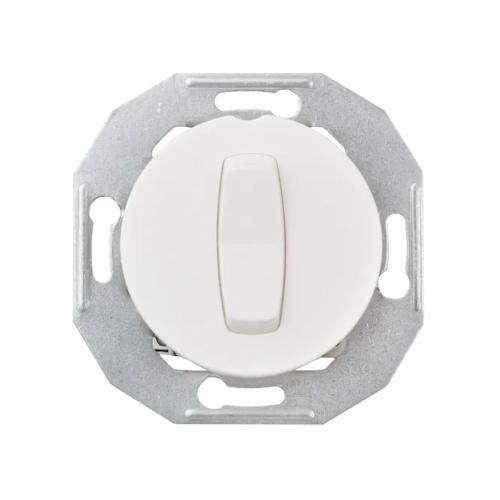 Vippekontakt Renova 2 Way 16A 250V Hvid IP20 Schneider Electric