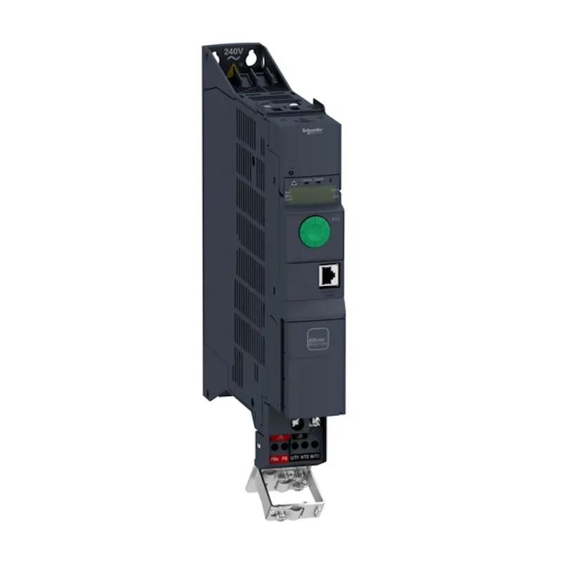 Variabel Hastighet Drive Altivar Maskin ATV320 Bok 3-Fas 4,1A 1,5kW 380-500V Schneider Electric