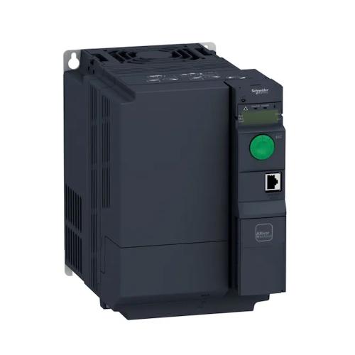 Variabel Hastighed Altivar Maskine ATV320 Book 3-Phases 14,3A 5,5kW 380-500V Schneider Electric