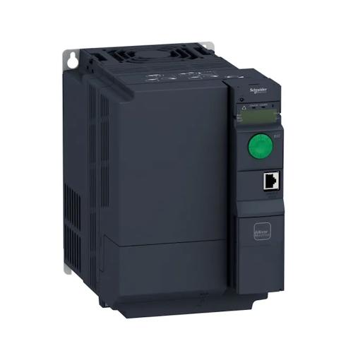Drev Med Variabel Hastighed Altivar Machine ATV320 3-Faset 17A 7,5kW 380-500V Schneider Electric