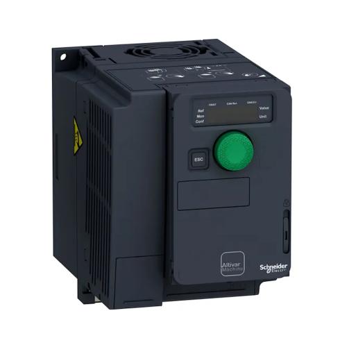 Variabel Hastighed Altivar​ Maskine​ ATV320 Kompakt 3-Faset 7,1A 0,75kW 380-500V Schneider Electric