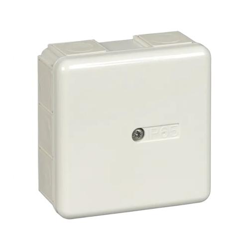 Kopplingsdosa Mureva U56 10 Genomföringar Polarvit Schneider Electric