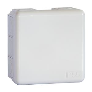 Installationslåda Mureva U56 IP65 5pak Schneider Electric