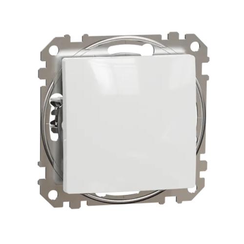 Sedna Design Och Element 2-Vägsbrytare 2300W 250V IP20 Vit Schneider Electric