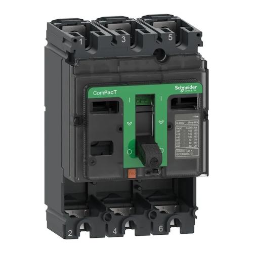 Basisramme ComPacT NSX250F 3Polet 250A 690V IP40 Schneider Electric