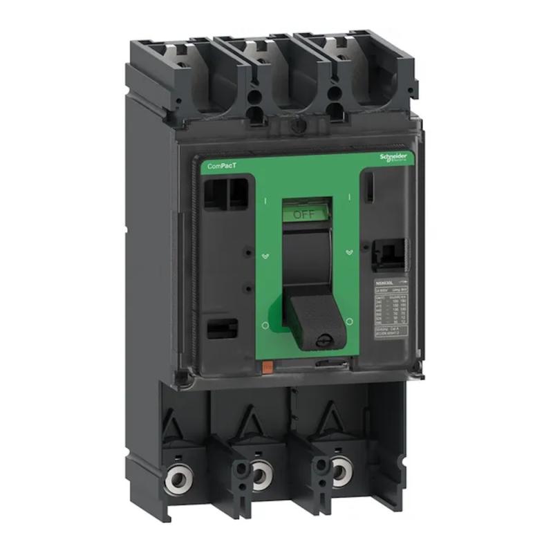 Grundram ComPacT NSX630N 3Poler 630A 690V IP40 Schneider Electric