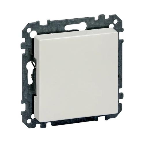 Merten System M Blinddæksel IP20 Polarhvid Schneider Electric