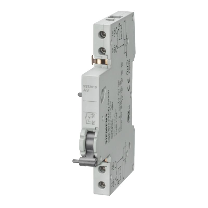 Hjälpomkopplare 400V Siemens