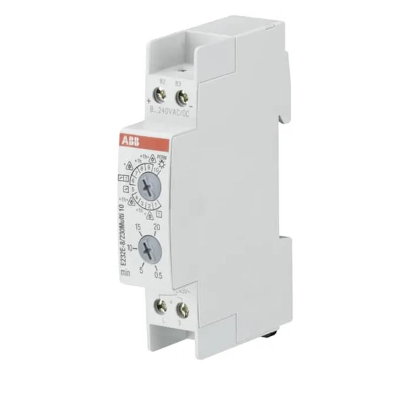 Timräknare DIN-Skena 230V 50Hz ABB