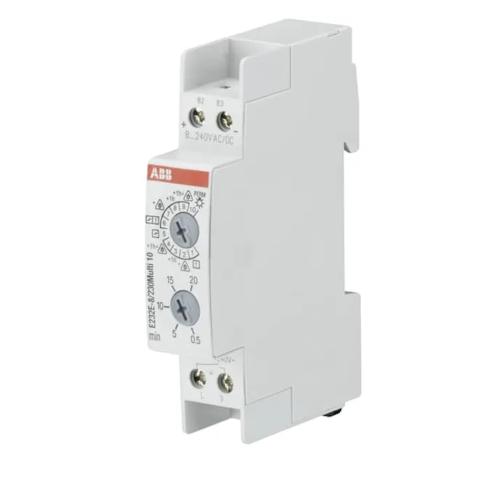 Timetæller DIN Skinne 230V 50Hz ABB