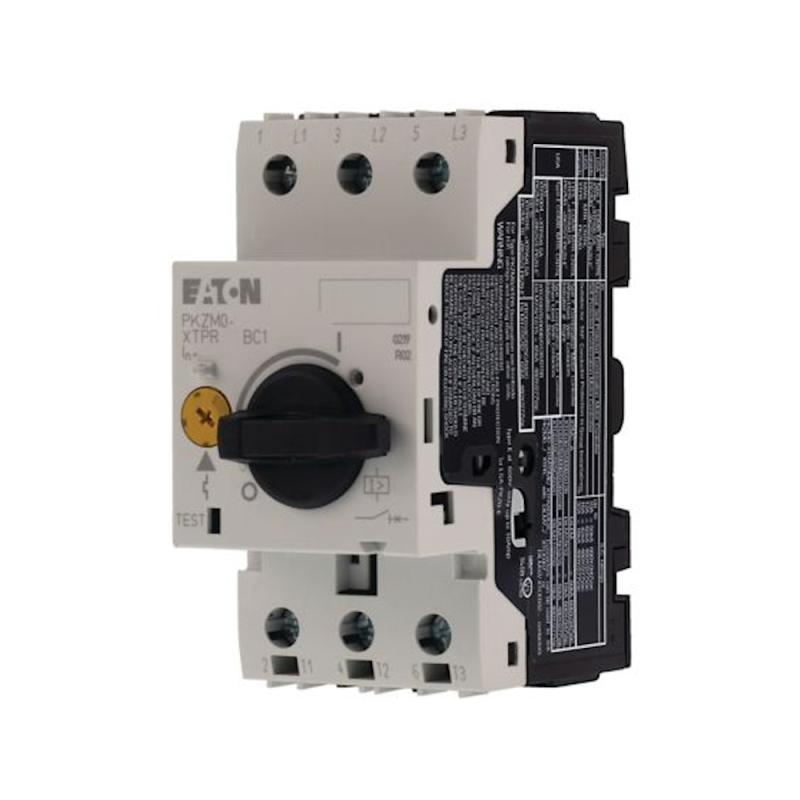 Motorskyddsbrytare 3Poler 0,1-0,16A 690V IP20 Eaton