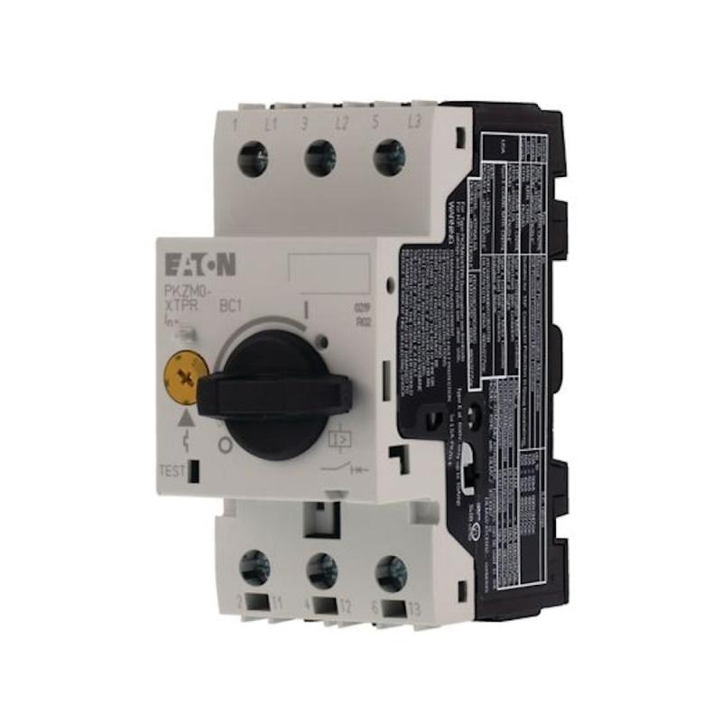 Motorskyddsbrytare 3Poler 6,3-10A 4kW 690V IP20 Eaton