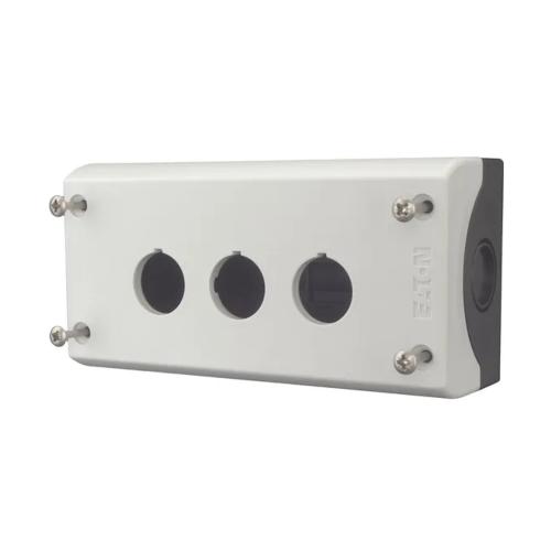 Surface mounting Enclosure 3 Mounting Locations IP67/IP69K Eaton