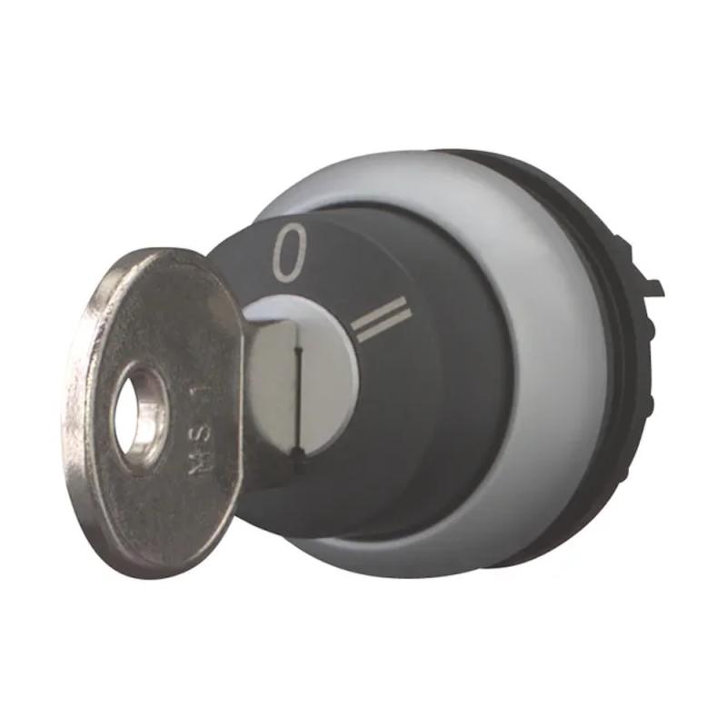 Nyckelmanövrerad Ställdon 3 Positioner IP66 5st Eaton