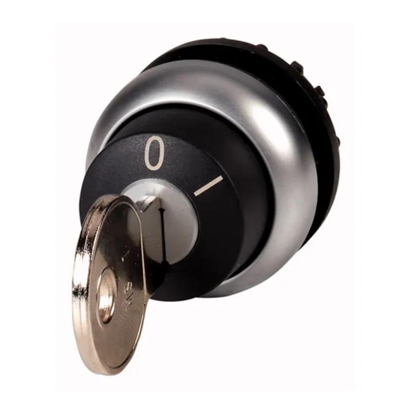 Nyckelmanövrerad Ställdon 2 Positioner IP66 5st Eaton