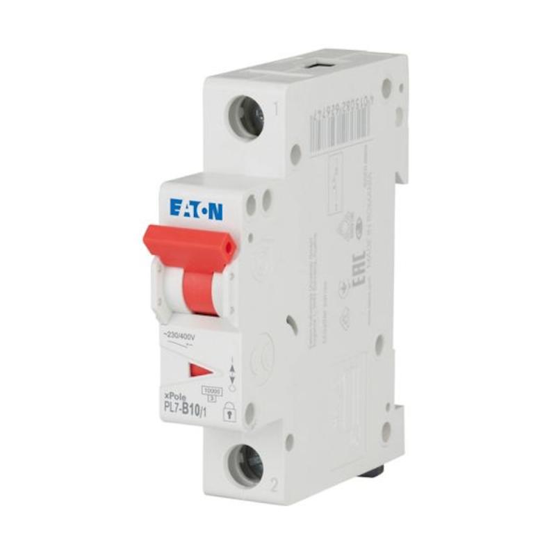Miniatyrbrytare ​1Pol B-Kurva 10A 10kA 230V IP20 Eaton