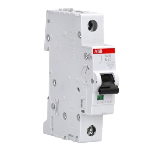 Miniature Afbryder 1Polet B-Kurve 25A 230V IP20 ABB
