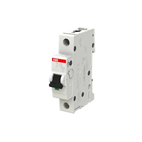 Miniature Circuit Breaker 1Pole B-Curve 63A 230V IP20 ABB