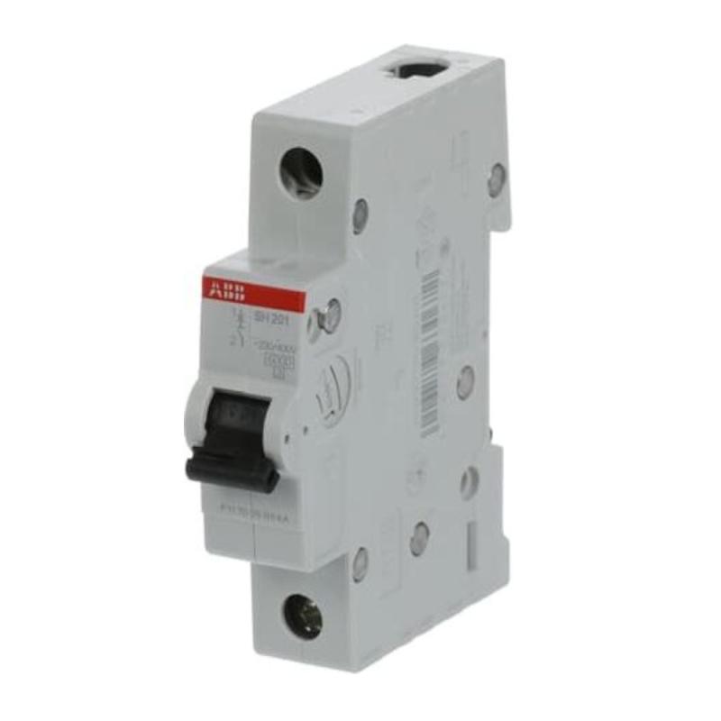 Miniatyrbrytare 1Pol B-Kurva 20A 6kA 230V IP20 ABB