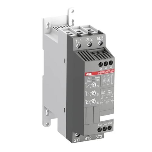 Softstarter 25A 208-600V IP20 ABB