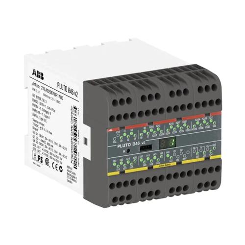 Programmable Safety Controller Pluto B46 V2 24VDC ABB