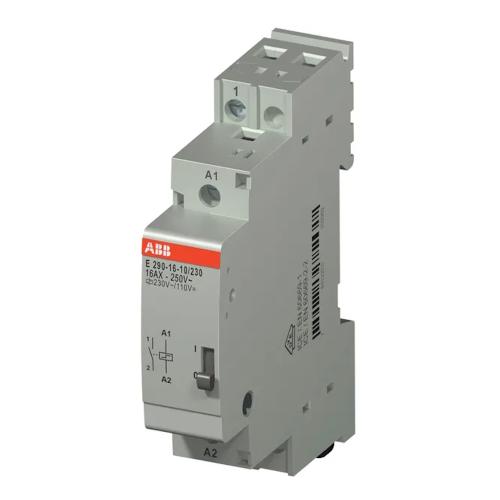 Elektromekanisk Låserelæ 16A 3000W 250V ABB
