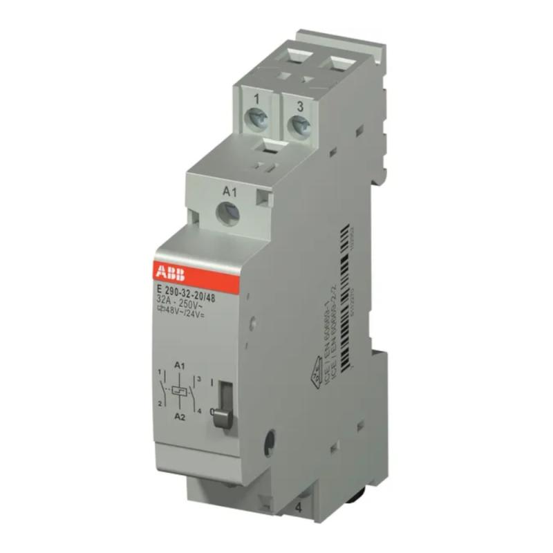 Elektromekaniskt Spärrrelä 32A 250V ABB