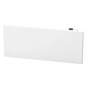 WallFlex 500 Elradiator 1000W 230V IP24 Vit Ebeco 8501203