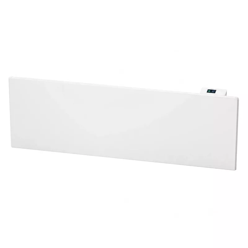 WallFlex 500 Elradiator 1400W 230V IP24 Vit Ebeco 8501205