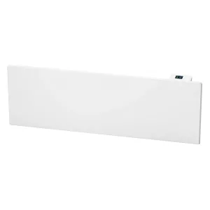 WallFlex 500 Electric Radiator 1400W 230V IP24 White Ebeco 8501205